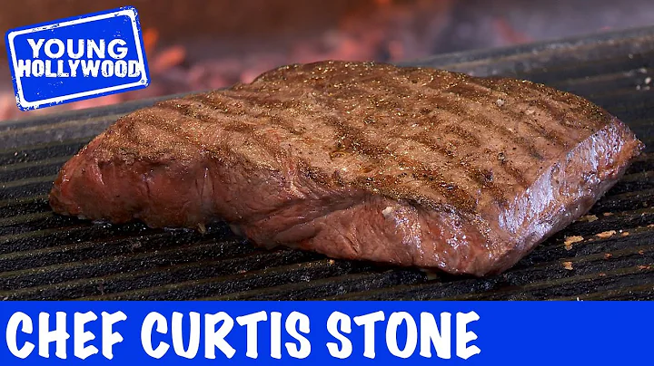 Inside Look into Chef Curtis Stones Hollywood Butc...