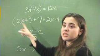 AskDrCallahan Algebra Demo #3