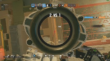 Rainbow Six: Siege I