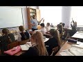 урок немецкого языка (3 класс), Снегирёва Т.В.