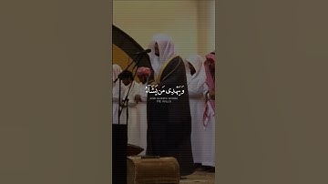 والله يدعو الى دار السلام |ياسر الدوسري-سورة يونس
