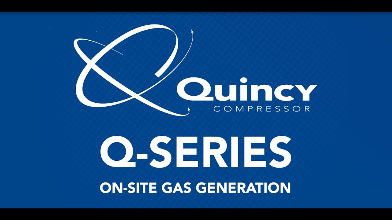 Oxygen Generators - Quincy Compressor
