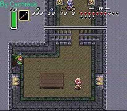 The Legend of Zelda A Link to the Past Walkthrough Part21