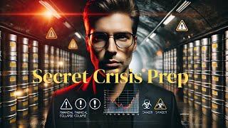 How Tech Billionaires Are Secretly Preparing for a Global Crisis