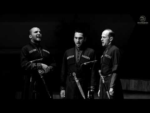 khasanbegura / ხასანბეგურა - შავნაბადა / Shavnabada