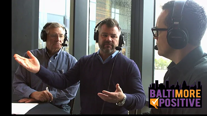 Marc Weller gives full overview of Port Covington project in South Baltimore