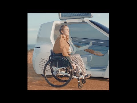 TOYOTA Concept-i RIDE