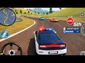 Emergency Vehicles Simulator 3D | Police Chase + Ambulance + Fire Missions