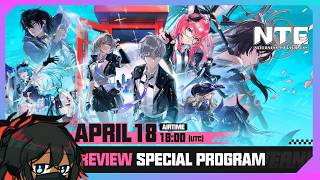 Watching NTE Launch Preview Special Program | Watch Party