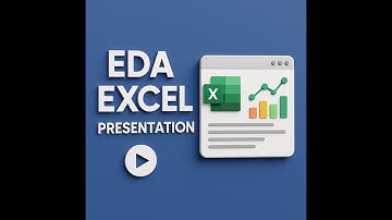 EDA Excel Presentation
