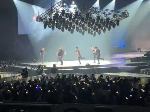 Super show 9 lived in Jakarta - Donghae Eunhyuk
