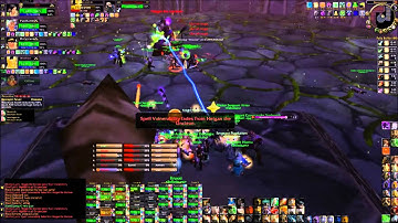 WoW Feenix Warsong - Heigan the unclean