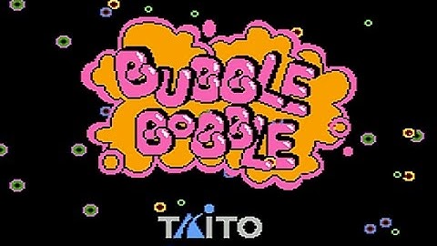 NES Bubble Bobble Password Super Mode Round 055