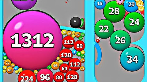 🤩🌷⚽Puff Up (Voodoo)All  Levels Android Gameplay Walkthrough #092 | iCandyGames #subscribe