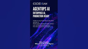 AgentOps AI — Enterprise AI, Production Ready