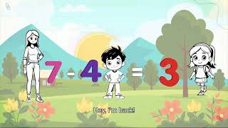 Easy tricks to Find the  Missing numbers Using a story  PART 1 Grades 1-5