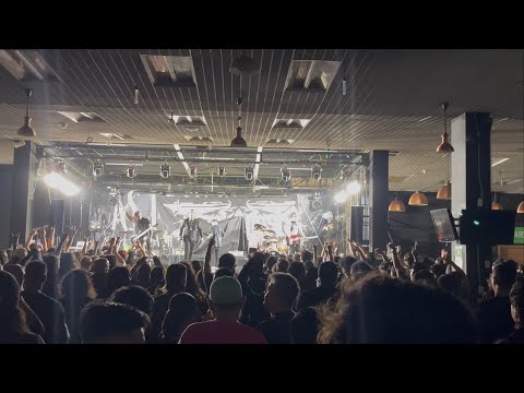 DEATHMASK LIVE PANCHO DIABLO MÉXICO CITY