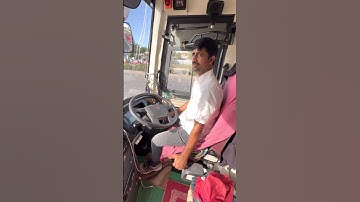 Volvo multi axle driving Suresh Anna #shorts