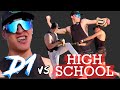 D1 Baseball Player VS Washed Up High School Player