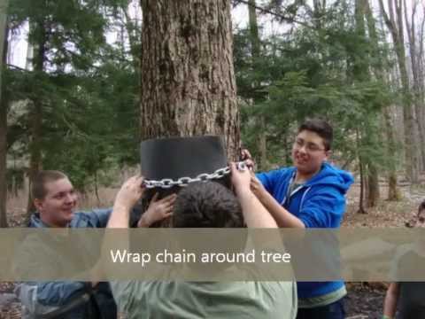 Zip Line Harness >> How to build a zipline - YouTube Zip Line Harness >> How to build a zipline - YouTube