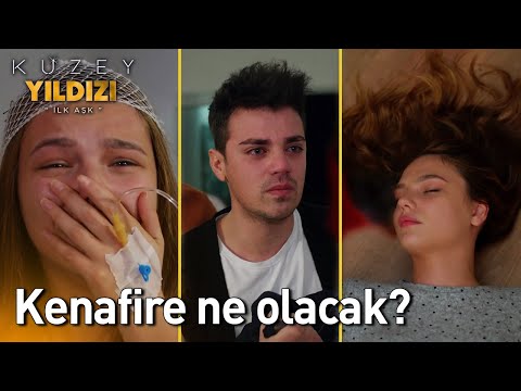 Aşkından Hastanelik Olan Kenafir...😲😲 - Kuzey Yıldızı İlk Aşk