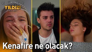 Aşkından Hastanelik Olan Kenafir...😲😲 - Kuzey Yıldızı İlk Aşk