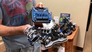 INTRODUCING THE “ OHMIE “ SERIES TO PARALLEL AT THE FLIP OF A SWITCH!