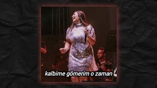 Tugçe Kandemir | Kalbime Gömerim O Zaman (canlı) Resimi