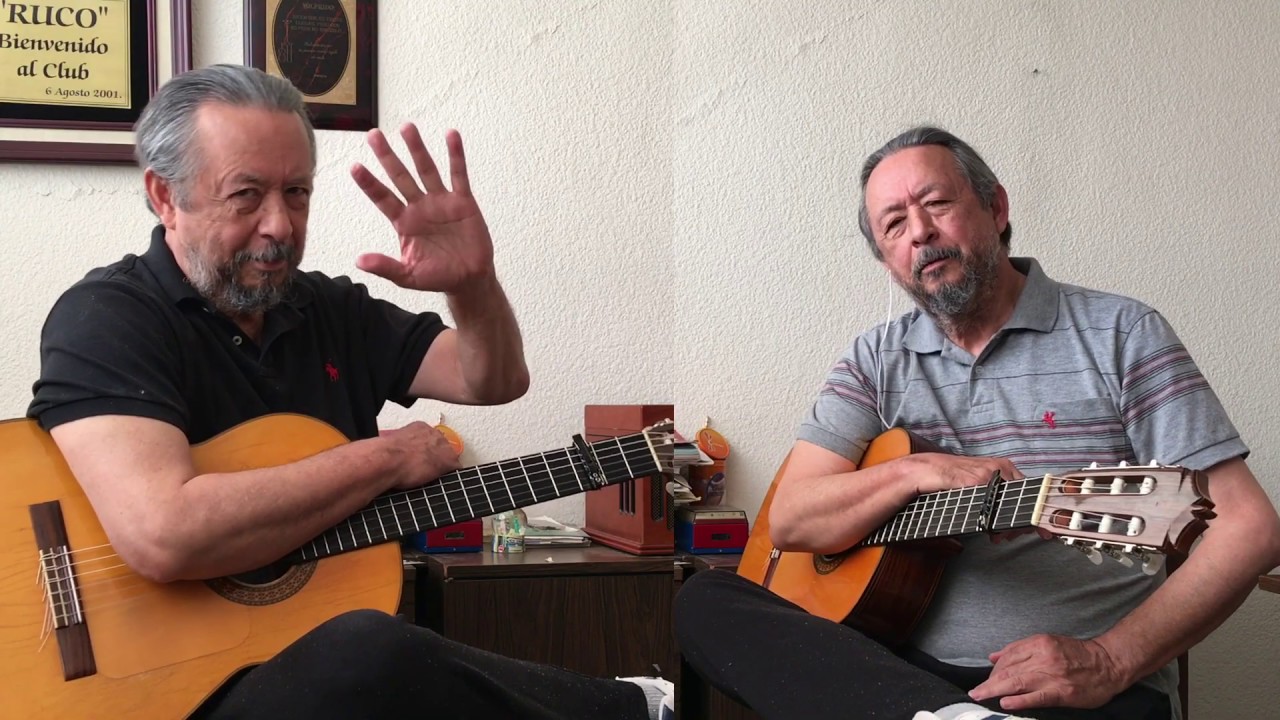 EL PEÑA BON - No me quieras tanto (Bolero de Rafael Hernández)