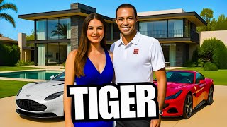 Inside Tiger Woods’ Billionaire World | Jet, Yacht & Luxury Mansions (2025) Profile