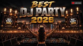 DJ Music Mix 2026 🔥 Party Club Dance 2026 🔥 | Best Popular Songs 2026 MEGAMIX Nonstop #111