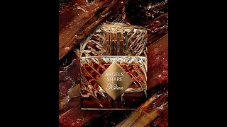 Ангел шер килиан. Kilian Angel's share 50 ml. Духи Килиан ангел. Ангел Килиан Шер Парфюм. Духи Angels share.