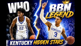 They Missed the Top Recruits… But Found GEMS 👀 | Kentucky Hidden Stars