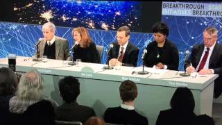 Freeman Dyson Brain Malfunction, Stephen Hawking Big Announcement 2016
