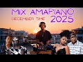 MIX AMAPIANO DECEMBER TIME 2025 PC BEATS
