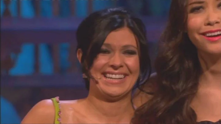 Kym Marsh - Nella Fantasia - Week 4 of Popstar To ...