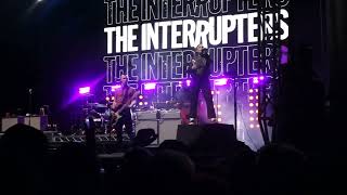 "Family" - The Interrupters - Punk Rock Bowling - Las Vegas/NV - 27/05/23