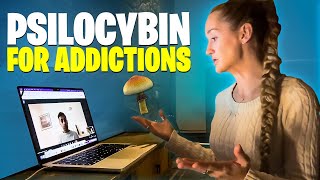 Can magic mushrooms cure your addiction? UK Expert Reveals Psilocybin's True Potential | Alcholism by Dr. Becky Spelman 1,083 views 5 months ago 46 minutes