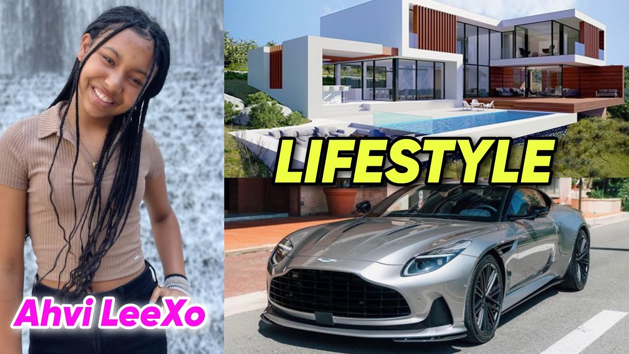 Ahvi LeeXO (The Lee Family) Lifestyle, Net worth, Age, Boyfriend