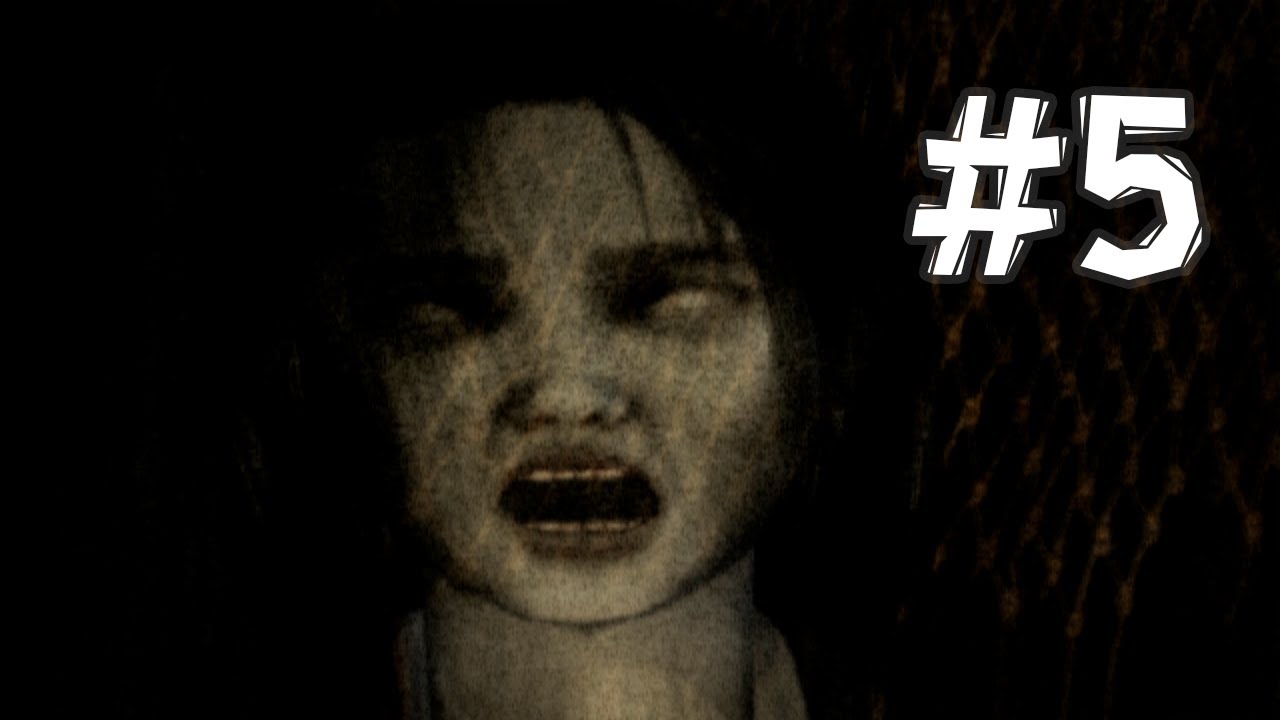 Fatal Frame / Project Zero - Nightmare Walkthrough Part 5 (1st Night ...