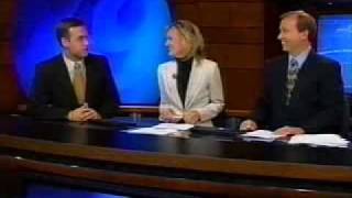 wfmz 69 news weekend edition at 10pm first block weather 9 3 06