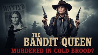 Belle Starr The Fearless Bandit Queen Of The Wild West True Outlaw Story