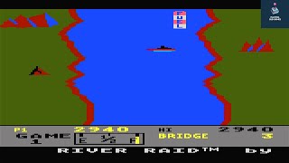 Atari 5200 - River Raid Profile