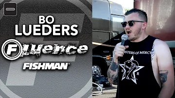 Fishman at Warped Tour -Bo Lueders (Harms Way)