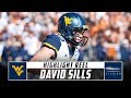 David Sills West Virginia Football Highlights - 2018 Season | Stadium