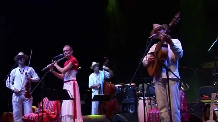 Gyngyhalsz latin zenekar - Bolero de Cuba