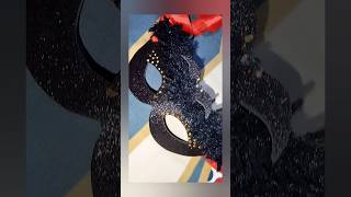 Masquerade Mask DIY| Shaista Parveen #partyprops #diy #craft