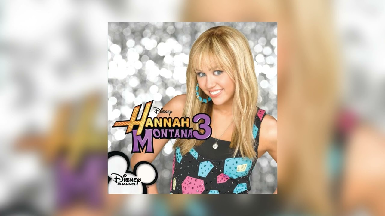 ice cream freeze (let’s chill)  // hannah montana (sped up)