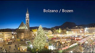 JAMES LAST - Christmas Concert In Bolzano (South Tyrol - Italy)