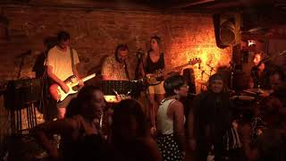 EKSİDÖRT - Long Train Running @Kadıköy Buddha Sahne